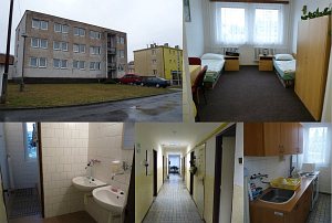 Военное общежитие [Увеличить - новое окно]