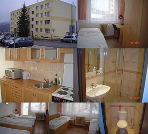 Военное общежитие [Увеличить - новое окно]