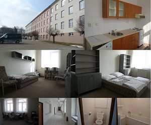 Военное общежитие [Увеличить - новое окно]