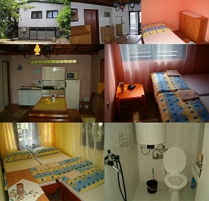 Rekreačná chata [Увеличить - новое окно]