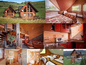 Chaty Winter & Summer [Увеличить - новое окно]