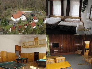 Vojenská chata Lučina [Увеличить - новое окно]