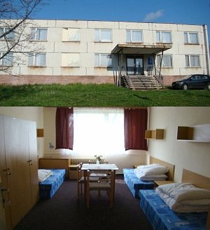 Военное общежитие [Увеличить - новое окно]