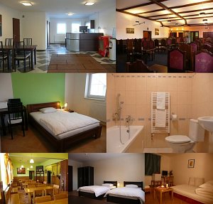 Отель pod Zelenou [Увеличить - новое окно]