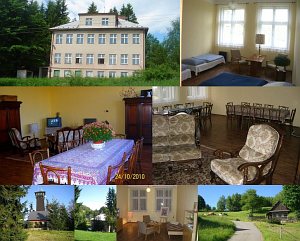 Хостел Strážná [Увеличить - новое окно]