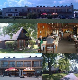 Кемпинг Rumcajs [Увеличить - новое окно]