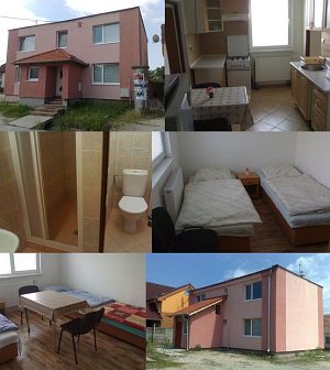 Хостел Dvorníky [Увеличить - новое окно]