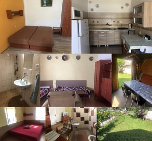 Частный сектор Magdalenka [Увеличить - новое окно]