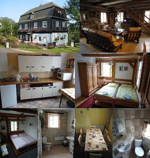 Дом U Rybníčku [Увеличить - новое окно]