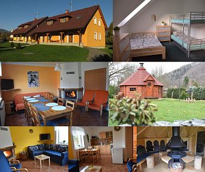 Апартаменты Bláhovi [Увеличить - новое окно]