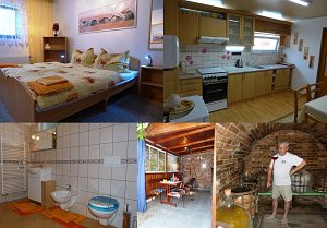 Квартира Slunce [Увеличить - новое окно]