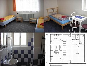 Хостел Smetánka [Увеличить - новое окно]