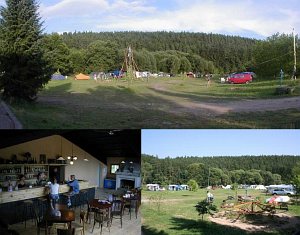 Кемпинг Cabrov [Увеличить - новое окно]