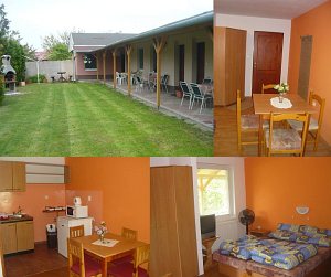 Апартаменты Božíková [Увеличить - новое окно]