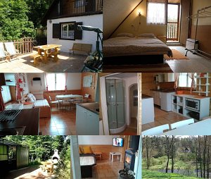 Дача u řeky [Увеличить - новое окно]