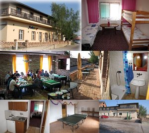 Гостевой дом Retro Funhouse [Увеличить - новое окно]