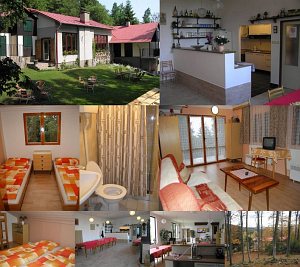 Дача Nad Lípou [Увеличить - новое окно]