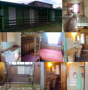 Хостел Lesanka [Увеличить - новое окно]