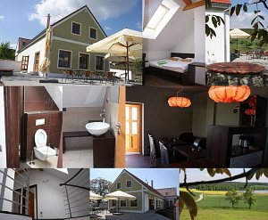 Гостевой дом Blanský les [Увеличить - новое окно]