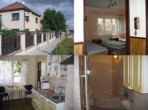 Хостел Dolní Chabry [Увеличить - новое окно]