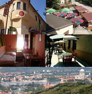 Турбаза Zahovay [Увеличить - новое окно]