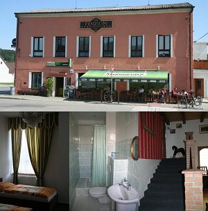 Гостевой дом Na Hostici [Увеличить - новое окно]