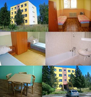 Хостел Eliška [Увеличить - новое окно]