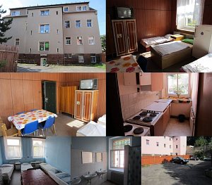 Хостел Kotelna [Увеличить - новое окно]