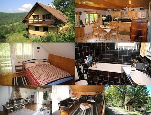 Horský dům [Увеличить - новое окно]