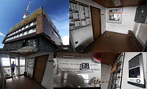 Nouzové útočiště Králova hola [Увеличить - новое окно]