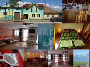 Гостевой дом Zelený dvor [Увеличить - новое окно]