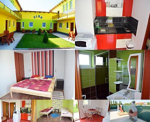 Апартаменты Elba [Увеличить - новое окно]