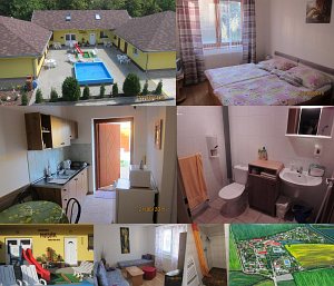 Апартаменты Maják [Увеличить - новое окно]