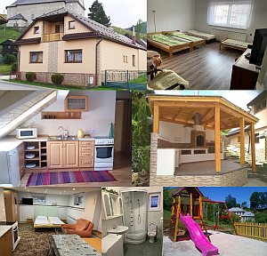 Частный сектор Salatín [Увеличить - новое окно]