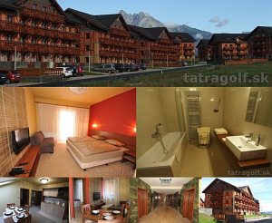 Tatragolf Resort [Увеличить - новое окно]