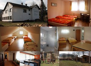 Klimatické lázně Komora [Увеличить - новое окно]