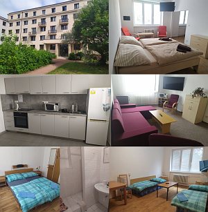 Военное общежитие [Увеличить - новое окно]