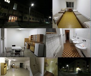 Турбаза Školský internát [Увеличить - новое окно]