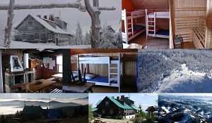 Schronisko Górskie PTTK Wielka Racza [Увеличить - новое окно]