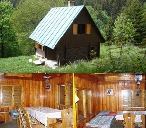 Охотничий домик Varta [Увеличить - новое окно]