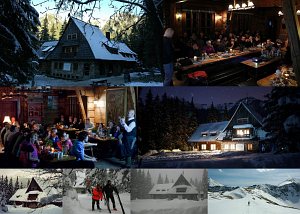 Schronisko Górskie Hala Ornak [Увеличить - новое окно]