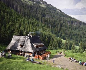 Schronisko Górskie Hala Kondratowa [Увеличить - новое окно]