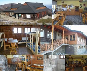 Schronisko na Hali Łabowskiej [Увеличить - новое окно]