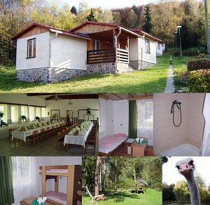 База отдыха Lesík [Увеличить - новое окно]