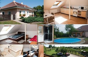 Частный сектор u Kopřivů [Увеличить - новое окно]