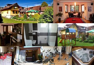 RELAX penzión U Adama [Увеличить - новое окно]