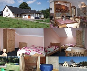 Гостевой дом Selská chalupa [Увеличить - новое окно]