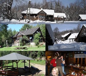 Studenckie Schronisko Turystyczne Pod Potrójną [Увеличить - новое окно]