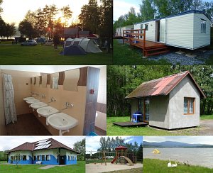 Кемпинг U Kukačků [Увеличить - новое окно]