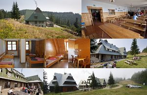 Schronisko na Przehybie [Увеличить - новое окно]